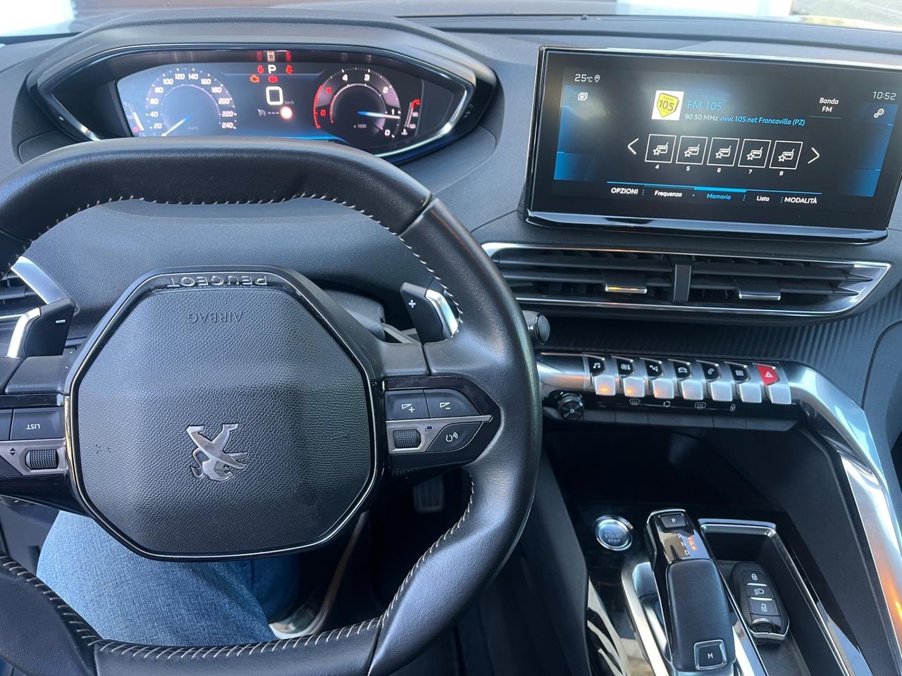 Peugeot 3008 BlueHDi 130 S&S Allure