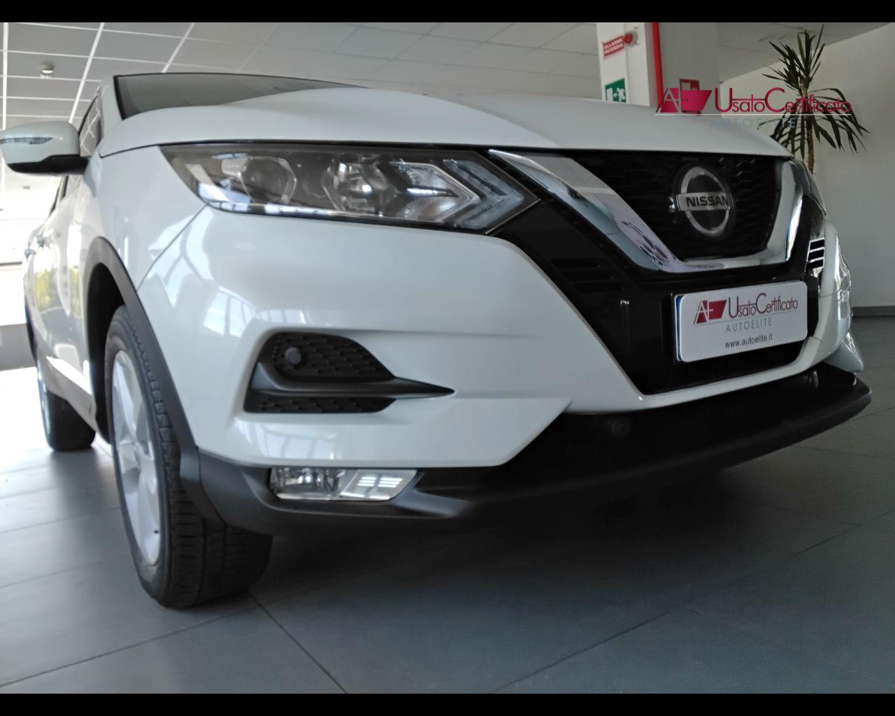 NISSAN Qashqai 1.5 dCi 115 CV Business