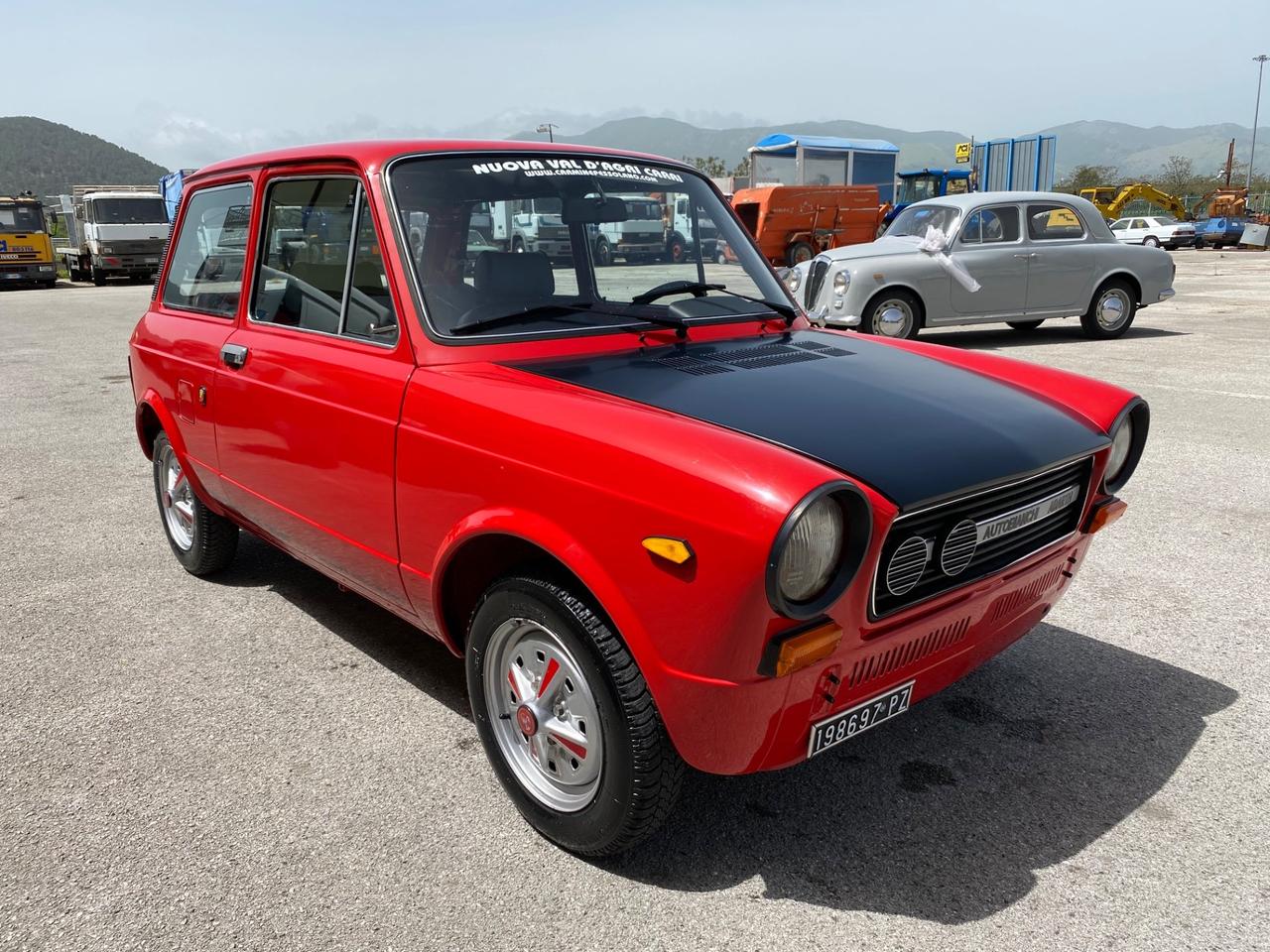 Fiat A112 70 hp