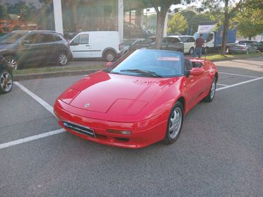 Lotus Elan S1 1.6 turbo 16V con certificazione ASI