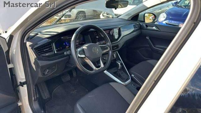 VOLKSWAGEN Taigo NEOPATENTATI Taigo 1.0 LIFE 110cv dsg TG : GT244LW