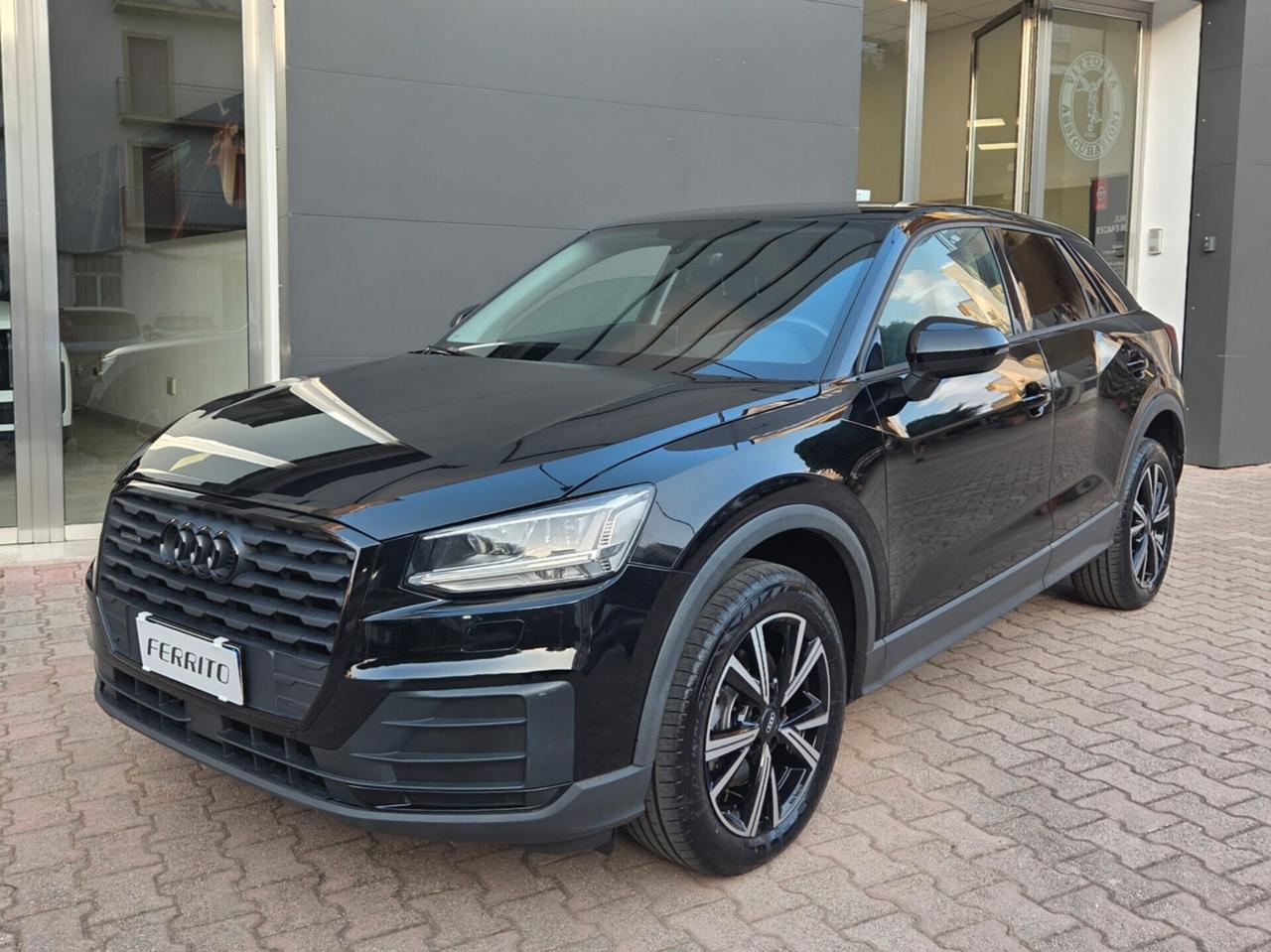 Audi Q2 35 TDI S tronic QUATTRO