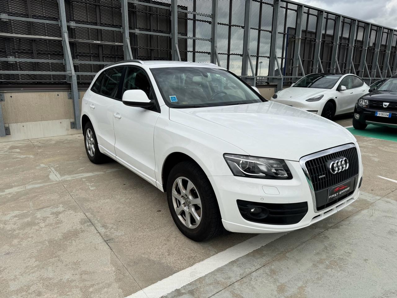 Audi Q5 2.0 TDI 170CV diesel quattro