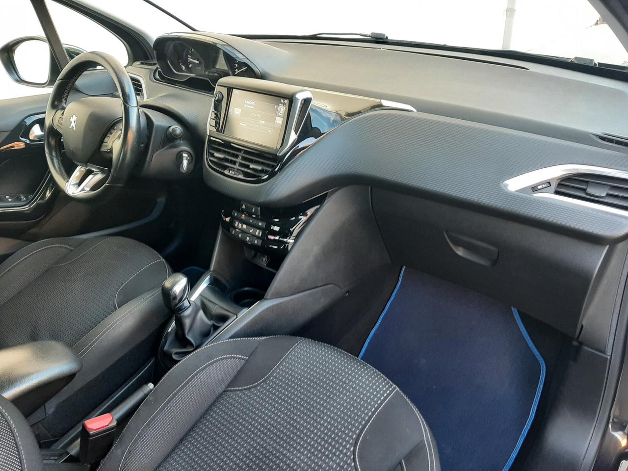 Peugeot 208 1.6 BlueHDi 75cv 5p Allure