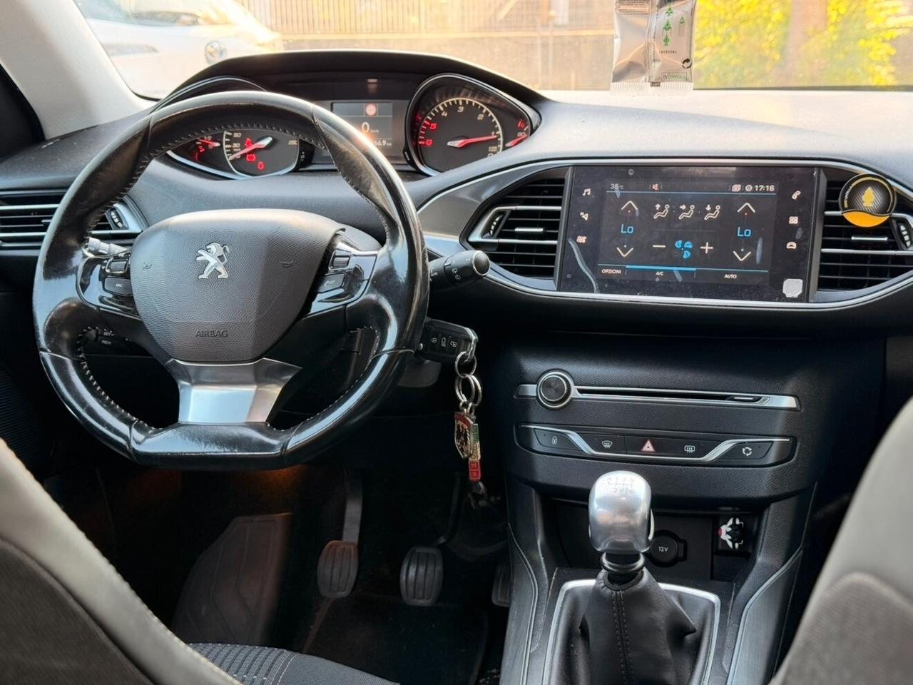 Peugeot 308 BlueHDi 120 S&S Active