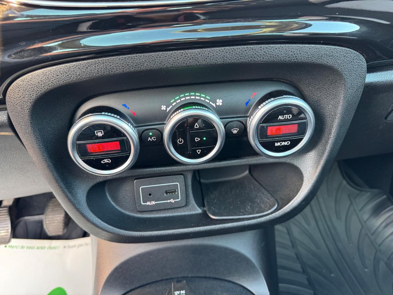 Fiat 500L 1.3 Multijet 95 CV Trekking TETTO NAVI PELLE