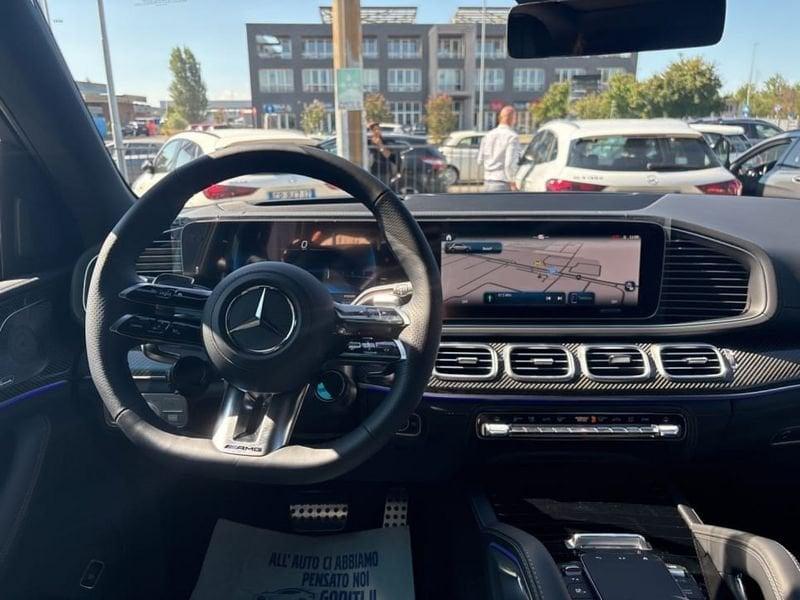 Mercedes-Benz GLE 53 AMG 4MATIC+ EQ-BOOST AMG Line Premium Plus