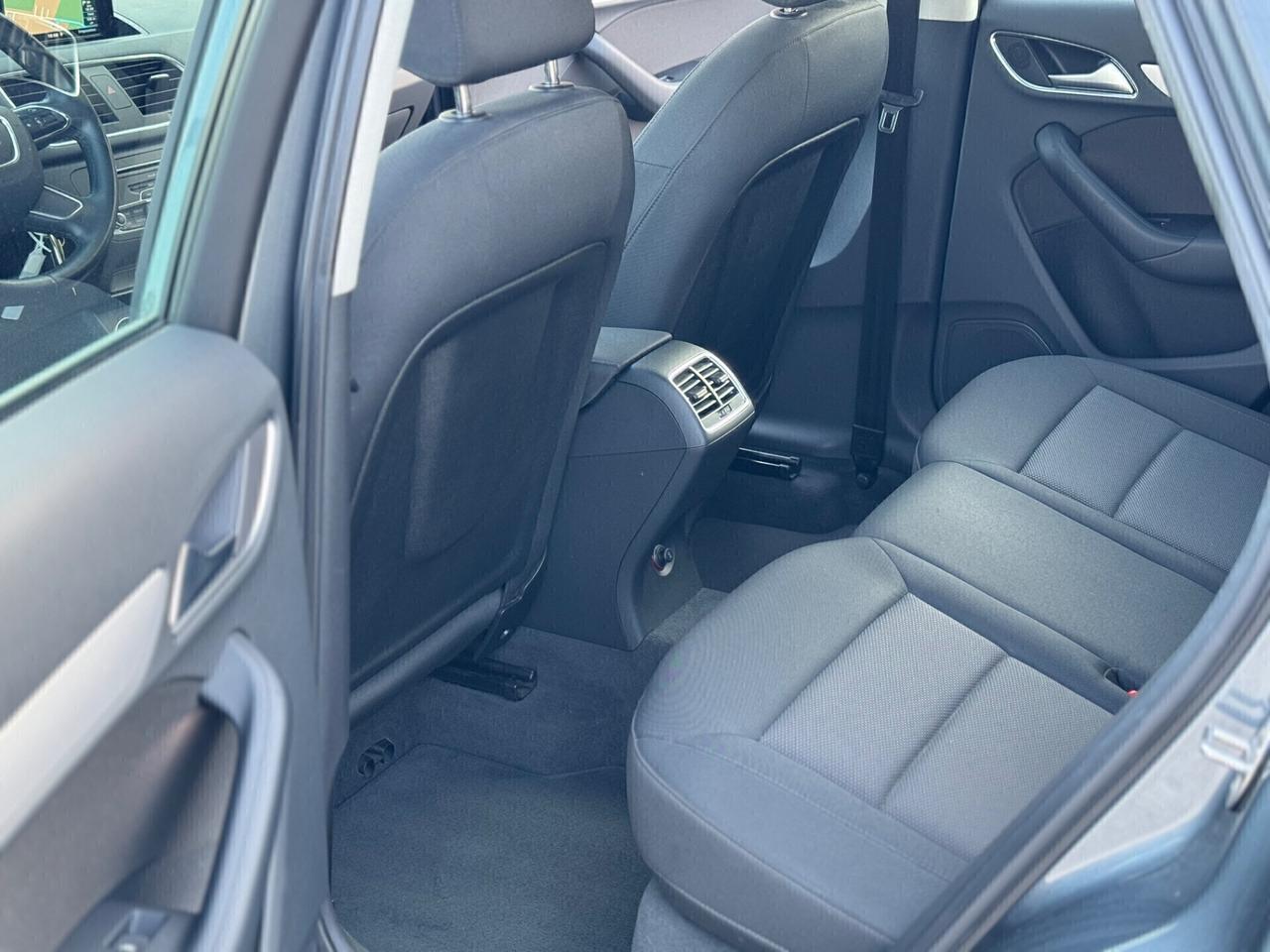 Audi Q3 2.0 TDI 150 CV
