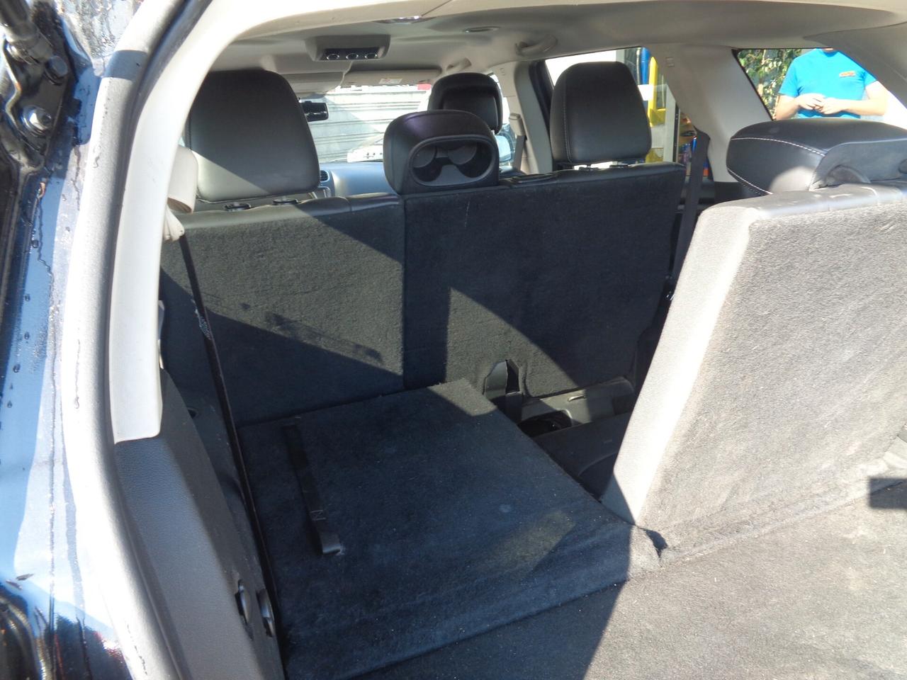 Fiat Freemont 2.0 Mjt 170 CV 4x4 aut. Black Code
