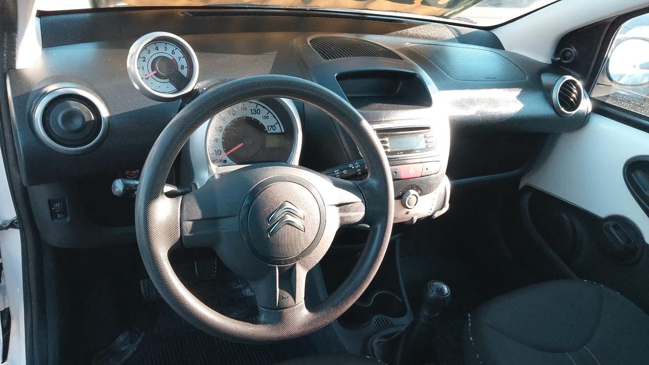 Citroen C1 1.0 BENZINA