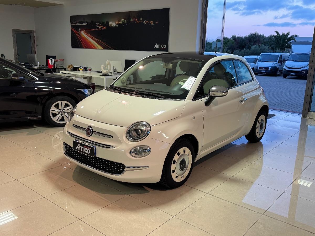 FIAT 500 1.2 Lounge Solo 37.000km