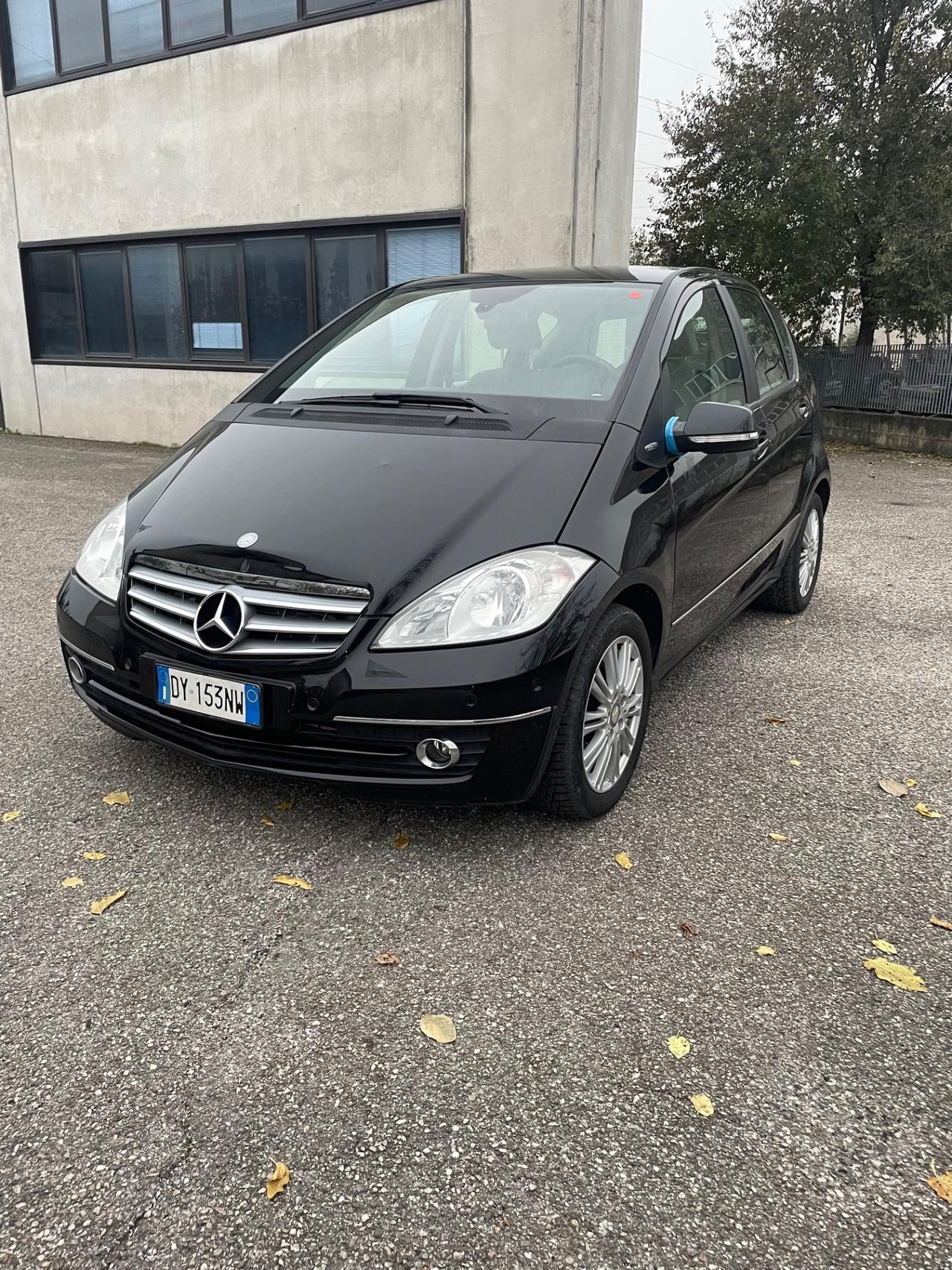 Mercedes-benz A 180 A 180 CDI Special Edition