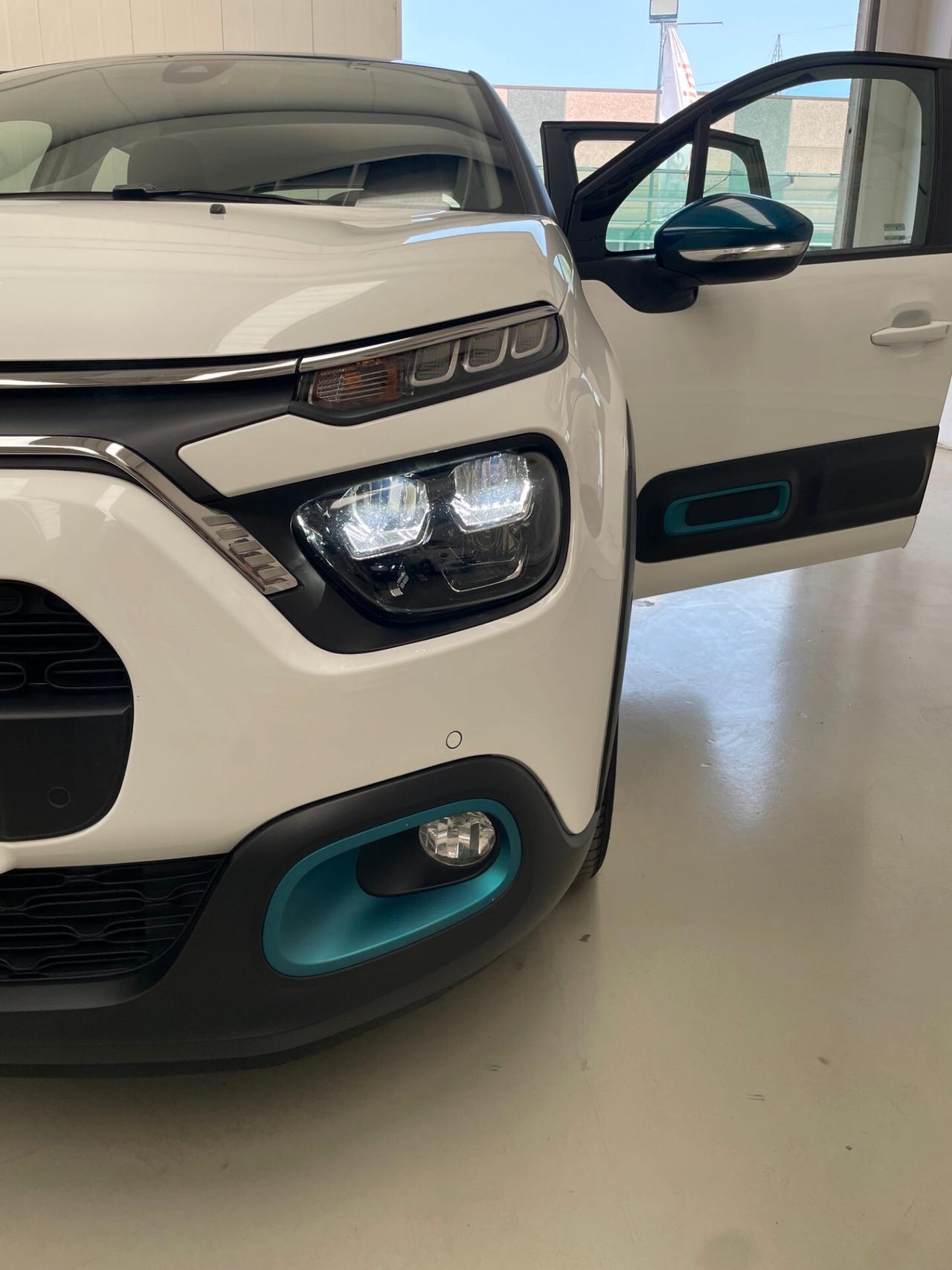 Citroen C3 1.5 BlueHDi 100CV Shine
