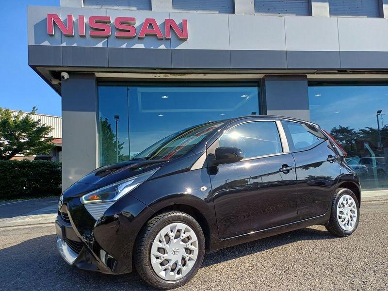 Toyota Aygo Aygo 5p 1.0 x-business plus 72cv KM CERTIFICATI