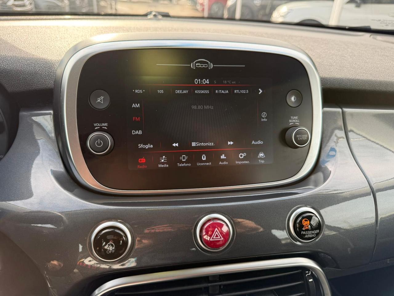 Fiat 500X 1.6 MultiJet 120 CV