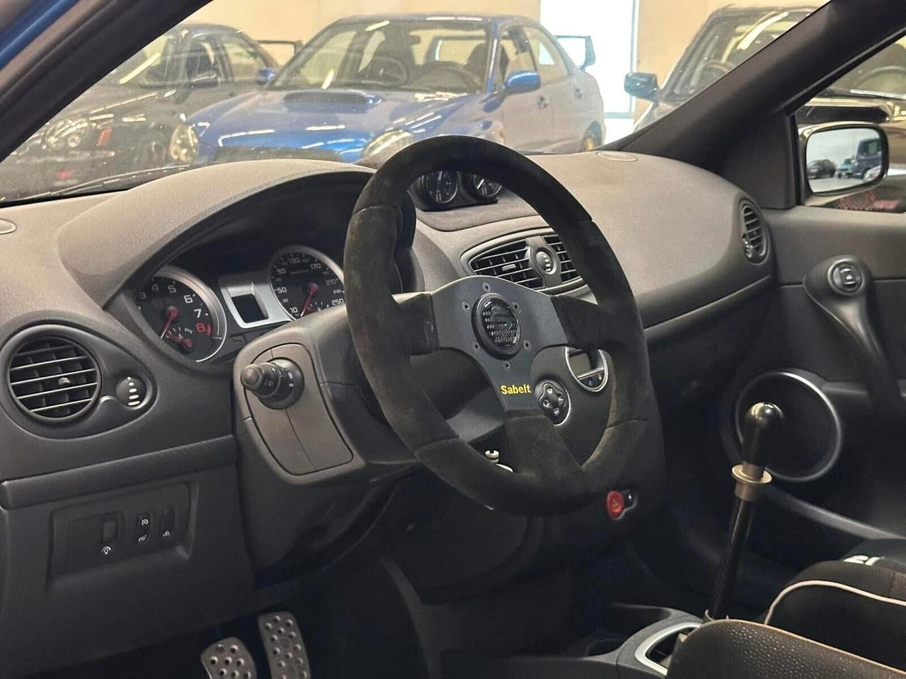 Renault Clio RS