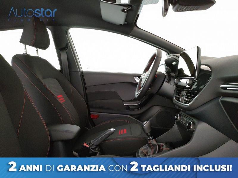 Ford Fiesta 5p 1.0 ecoboost h ST-Line 125cv