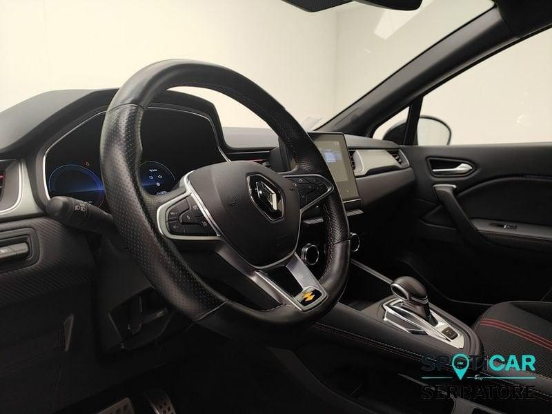 Renault Captur II 2019 1.6 E-Tech hybrid RS Line 145cv auto