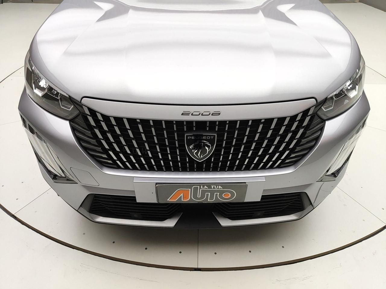 PEUGEOT 2008 II 2020 1.2 PURETECH 130CV ALLURE EAT8