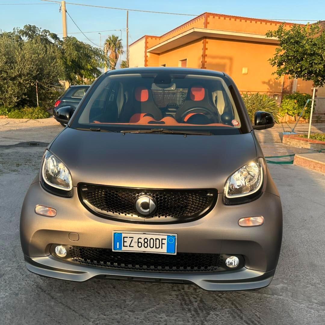 Smart ForTwo 70 1.0