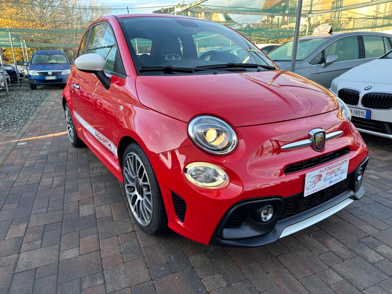 Abarth 595 1.4 Turbo T-Jet 145 CV