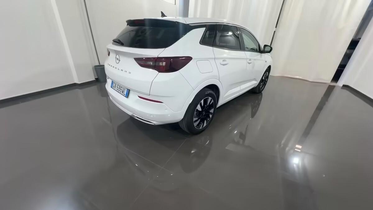 Opel Grandland 1.2 Turbo 12V 130 CV aut. Business Elegance