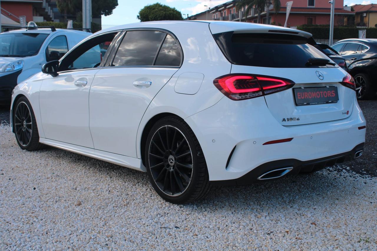 Mercedes-benz A Tua A SOLI 325€ al mese Anticipo Zero