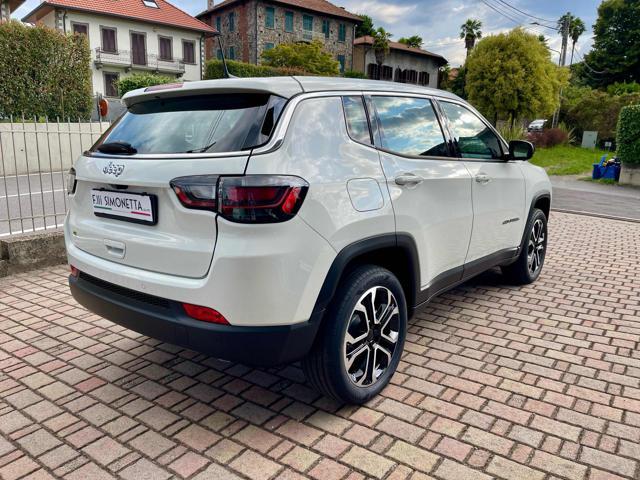 JEEP Compass 1.5 Turbo T4 130 CV MHEV 2WD Altitude - KM0