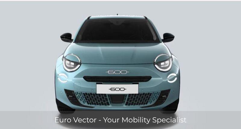 FIAT 600 600 1.2 hybrid La Prima 110cv auto