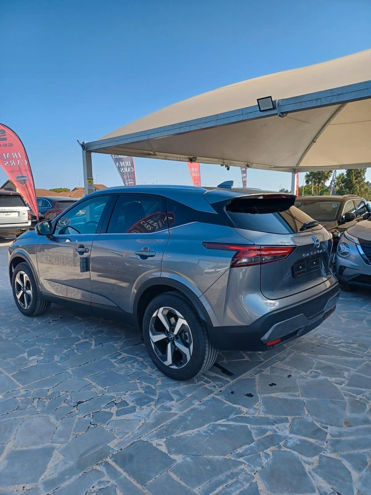 Nissan Qashqai MHEV 140 CV N-Connecta