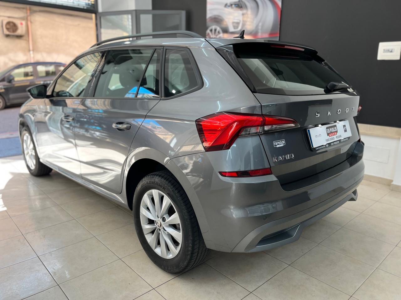 Skoda Kamiq 1.0 TSI Ambition KM 65.600 - 2022
