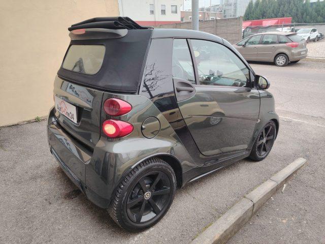 SMART ForTwo 1000 52 kW MHD cabrio pure NEOPATENTATI - UNICA