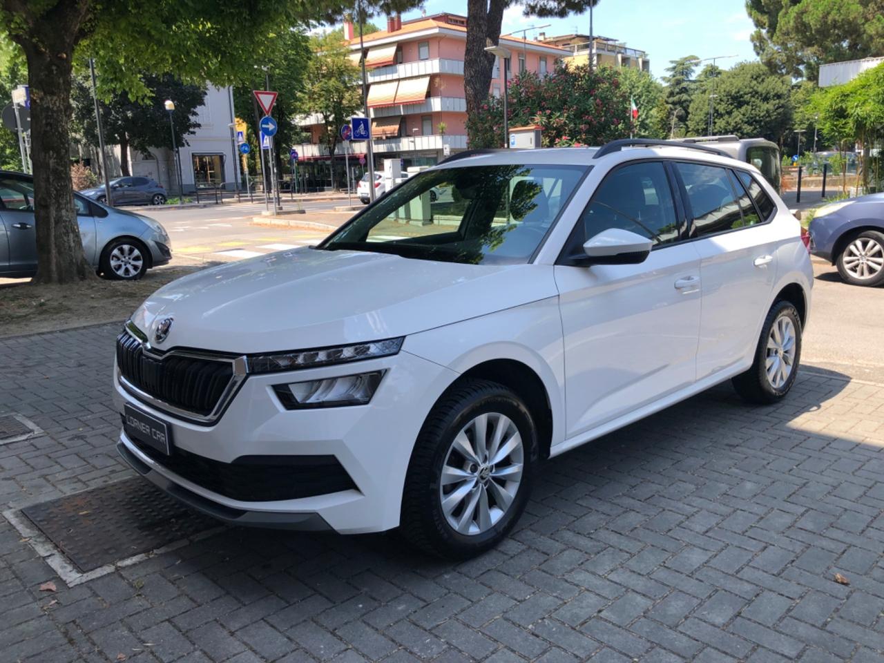 Skoda Kamiq 1.0 TSI Ambition