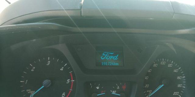 FORD Transit Custom 270 2.0 TDCi 130 PC Furgone Trend