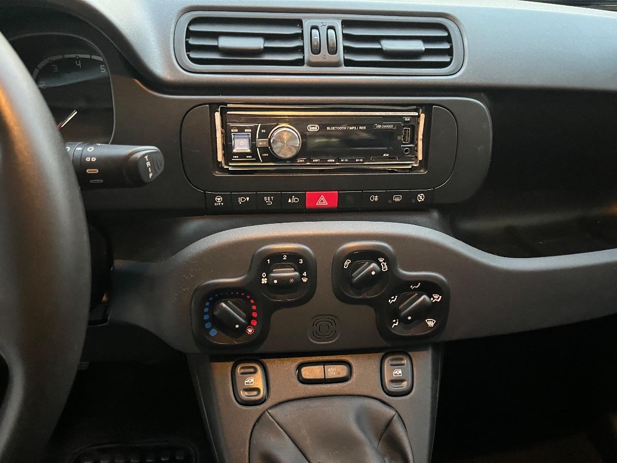 FIAT Panda 1.0 FireFly Hybrid PROMO