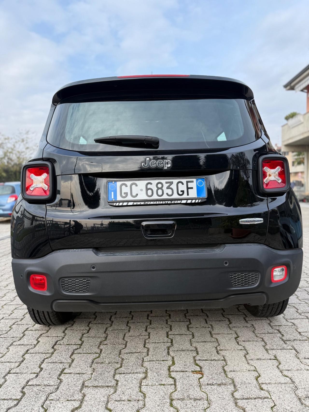 Jeep Renegade 1.0 T3 Longitude