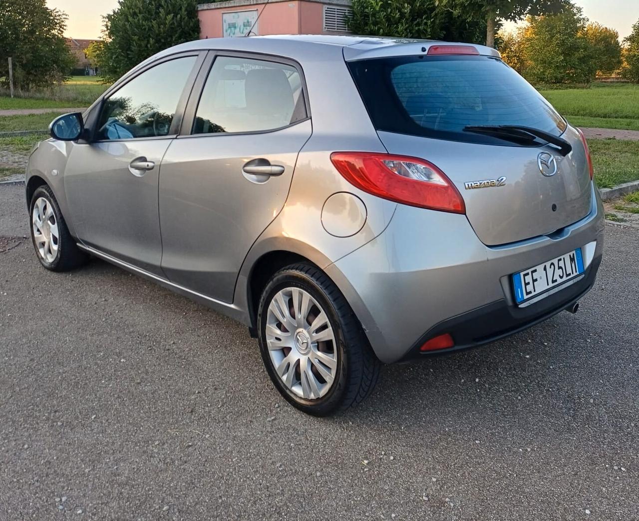 Mazda 2 Mazda2 1.3 16V 75CV 5p. Play GPL