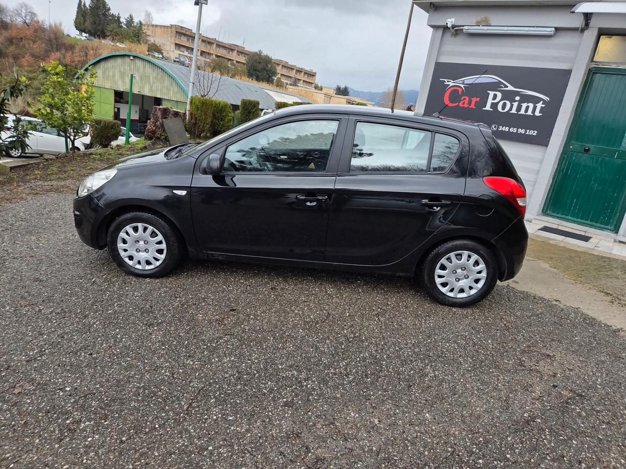 Hyundai i20 1.2 5p. Comfort