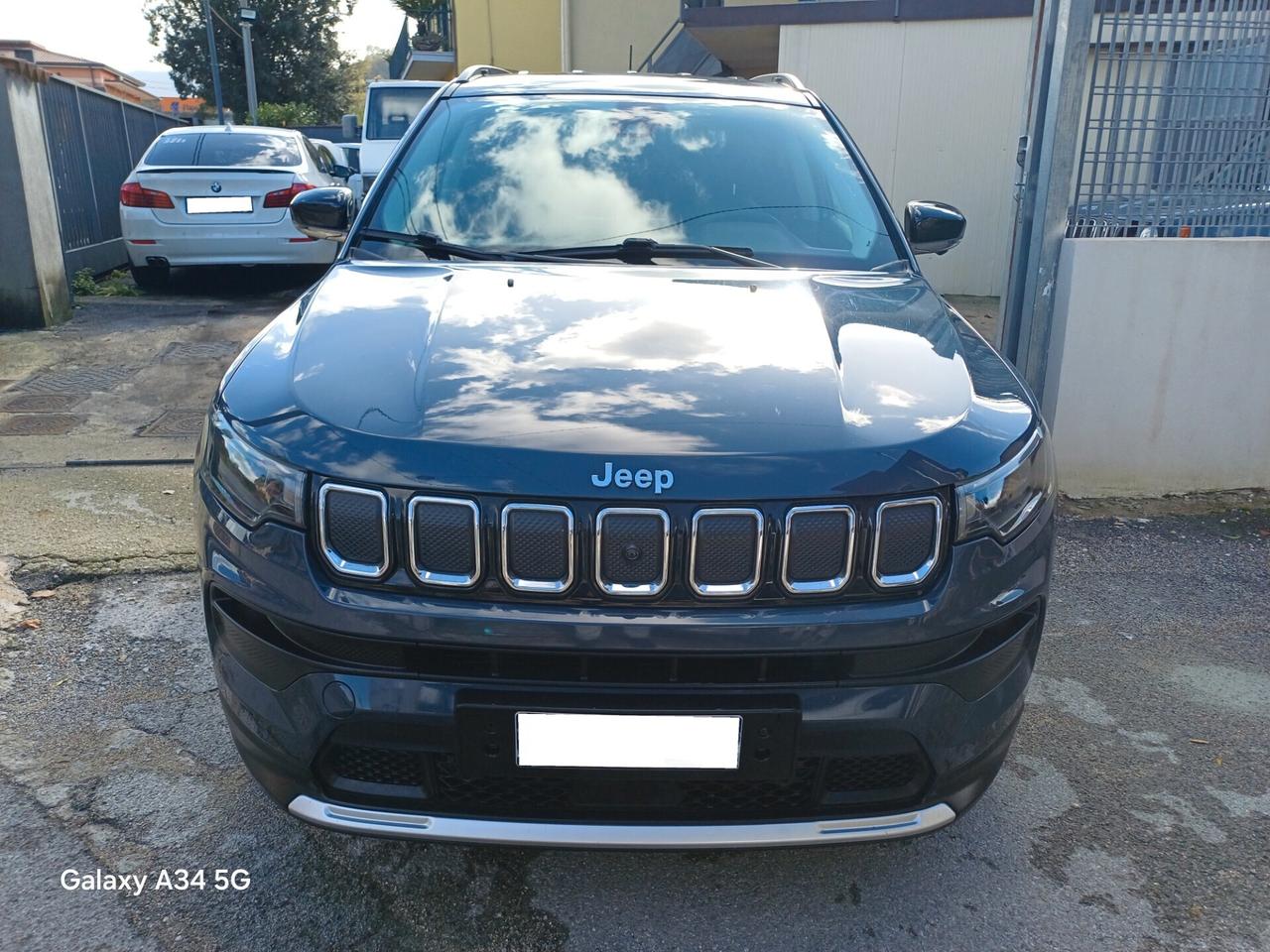 Jeep Compass 1.6 Multijet II 2WD Limited