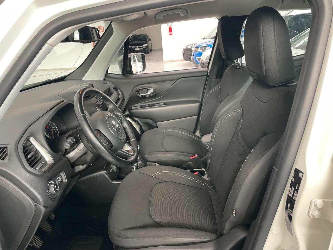 Jeep Renegade 2.0 Mjt 140CV 4WD Active Drive Limited Led