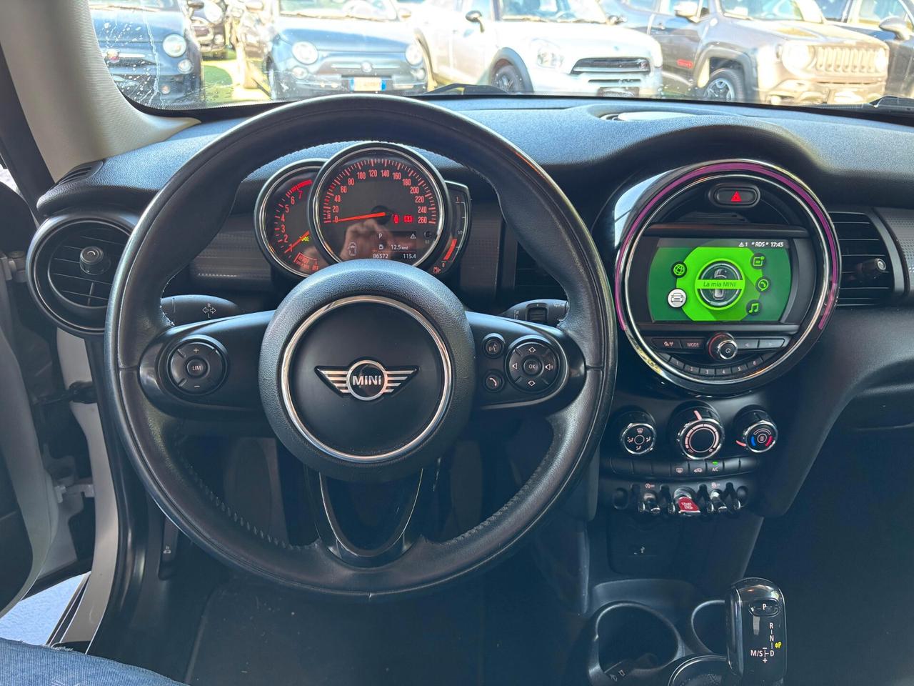 Mini 1.5 Cooper Hype