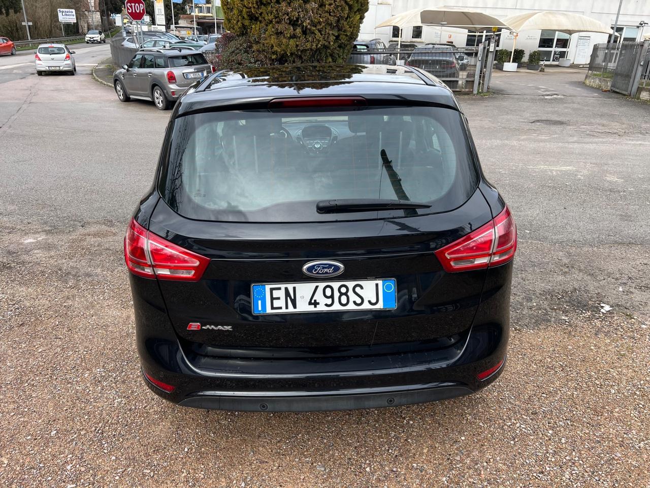 Ford B-Max 1.4 90 CV