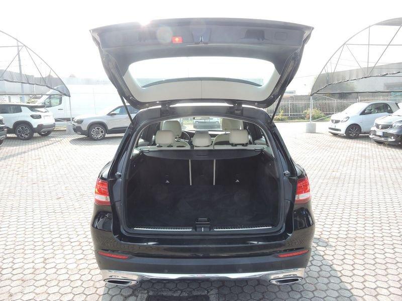 Mercedes-Benz GLC GLC 220 d 4Matic Business
