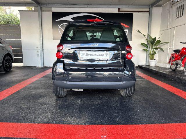 SMART ForTwo 800 33 kW coupé passion cdi