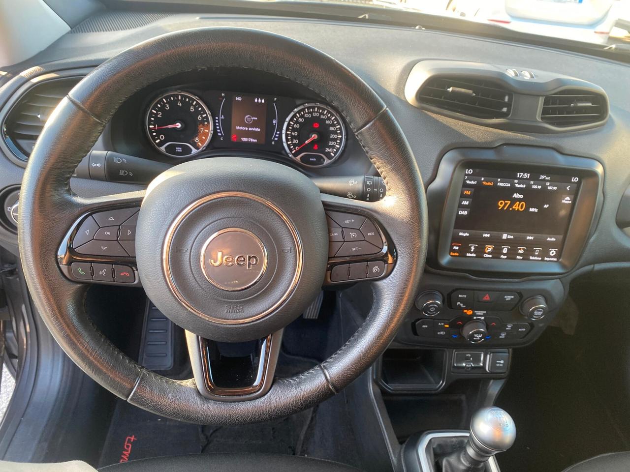 Jeep Renegade 1.4 2018 NIGHT EAGLE