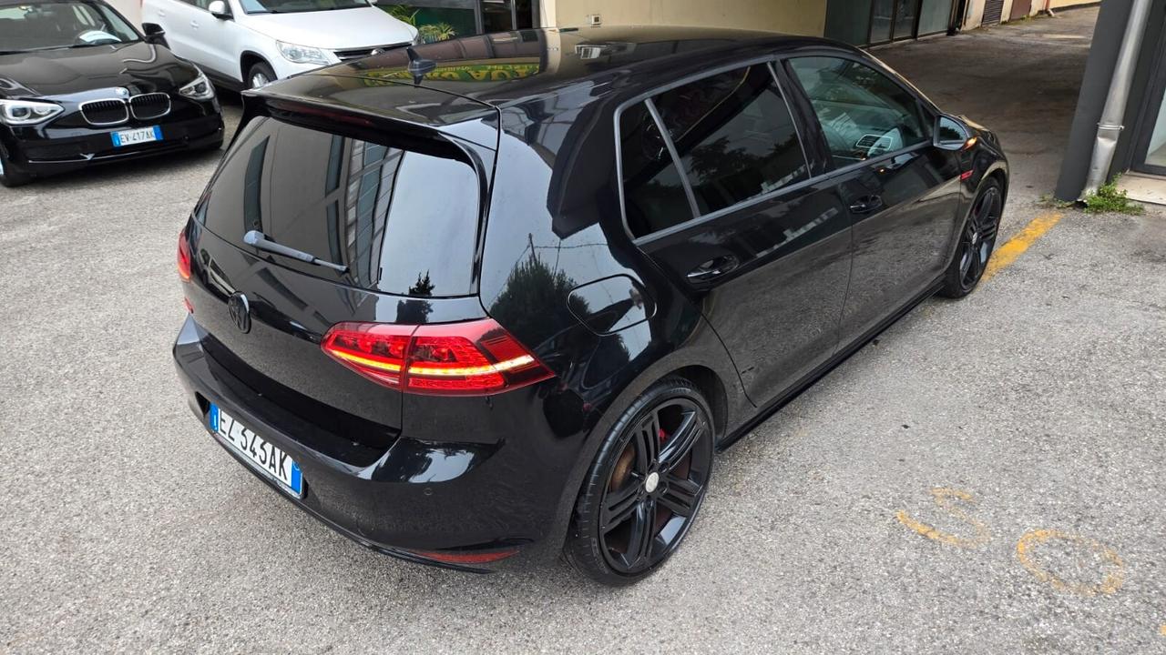 Volkswagen Golf Business GTD 2.0 TDI DSG 5p. 4 Free BlueMotion Tech.