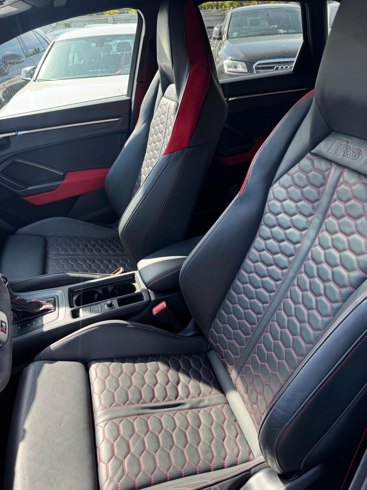 Audi Q3 RS SPB quattro S tronic
