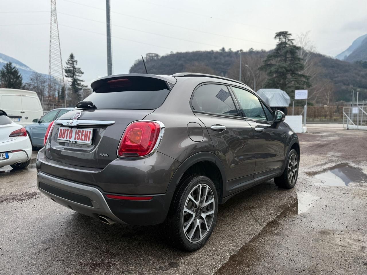 Fiat 500X 2.0 MultiJet 140 CV 4x4 SOLO 115.000 KM