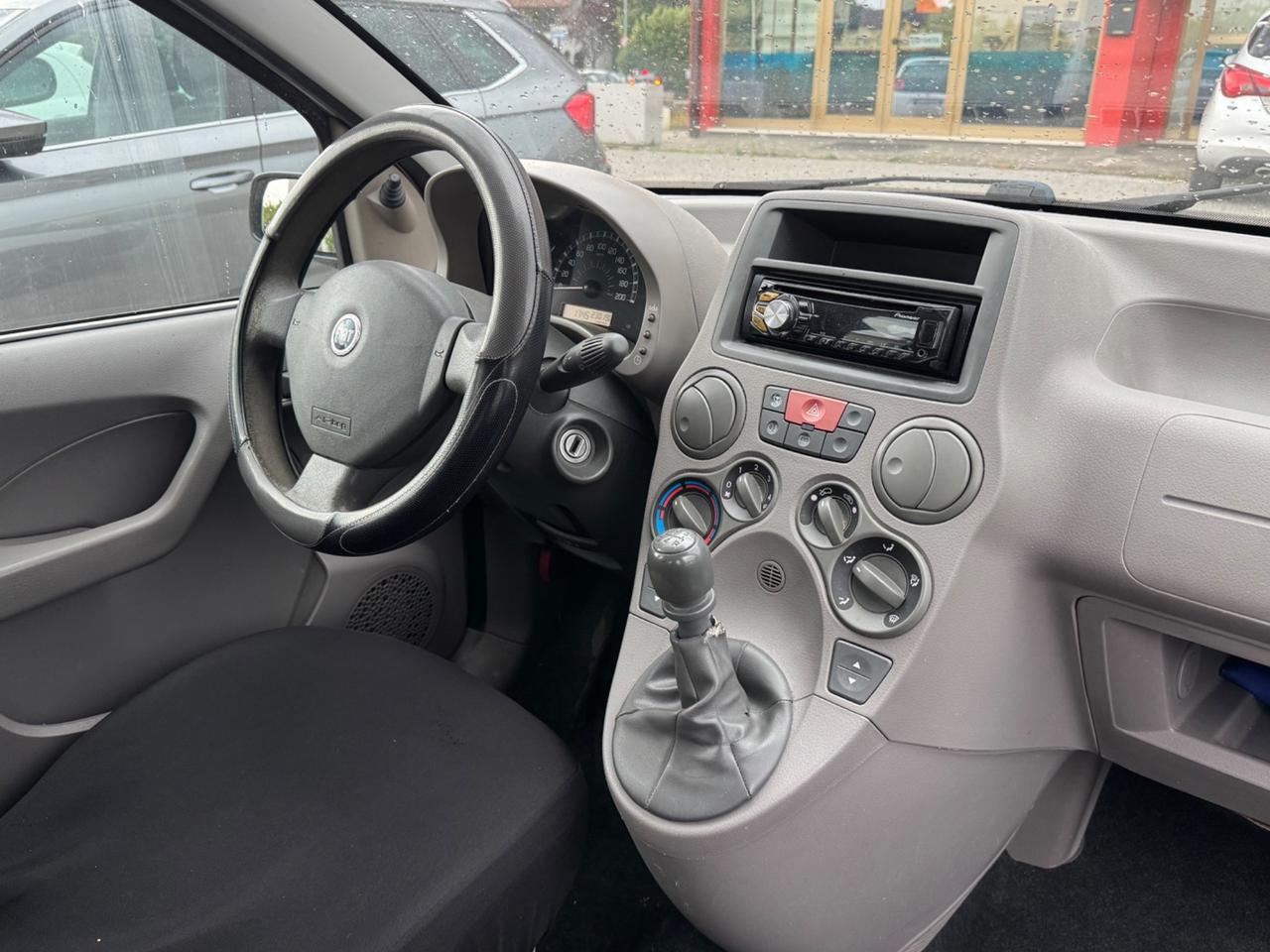 Fiat Panda 1.2 4x4