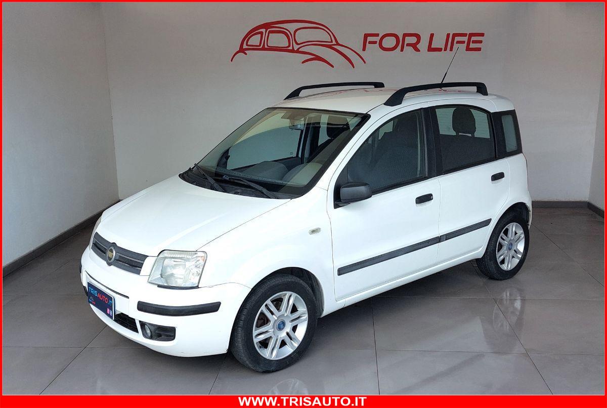 FIAT Panda 1.2 Dynamic NEOPATENTATI